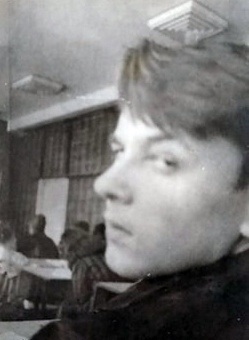 Ігор - студент