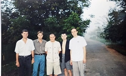 Зустріч з однокурсниками