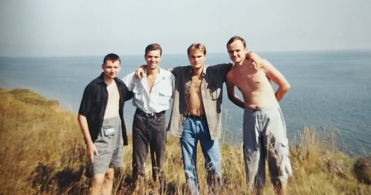 Зустріч після випуску