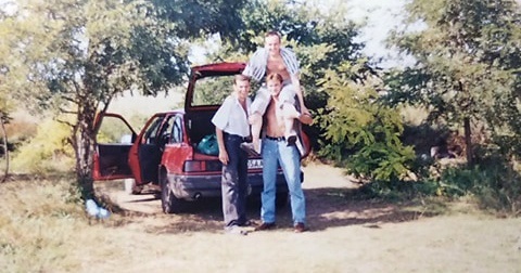 Зустріч з друзями