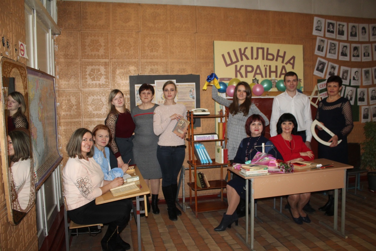Зустріч випускників