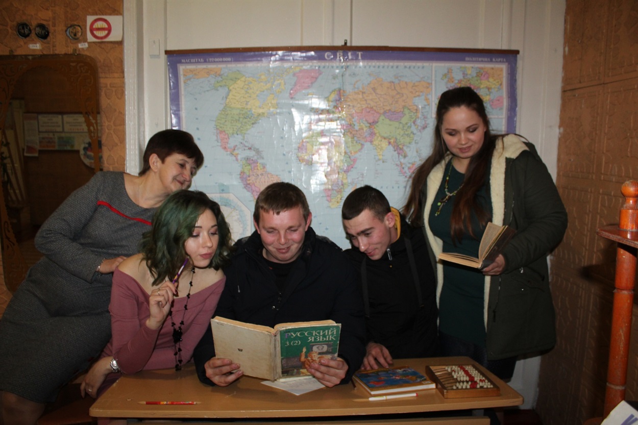 Зустріч випускників