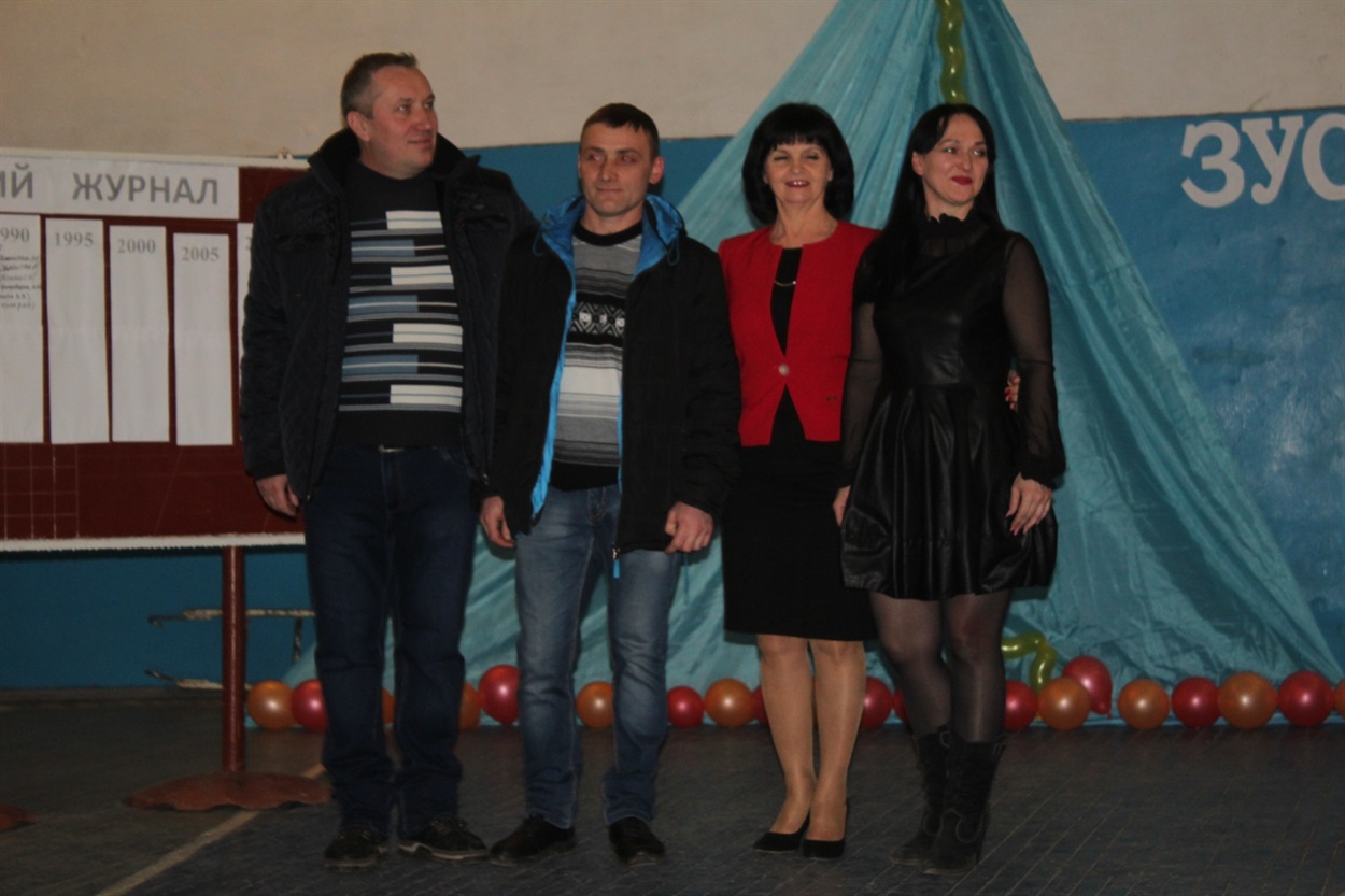 Зустріч випускників