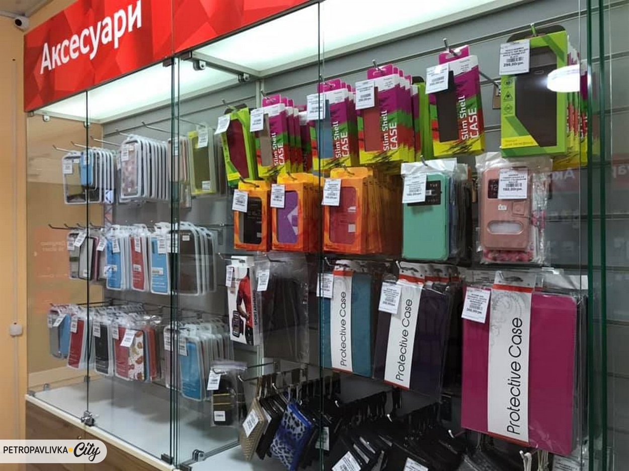У магазині Vodafone