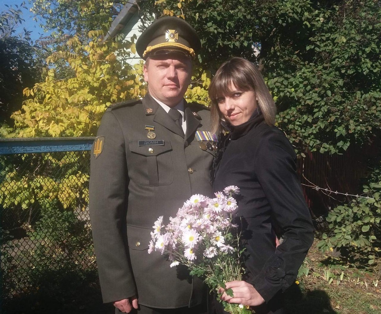Максим та Альона Дюміни