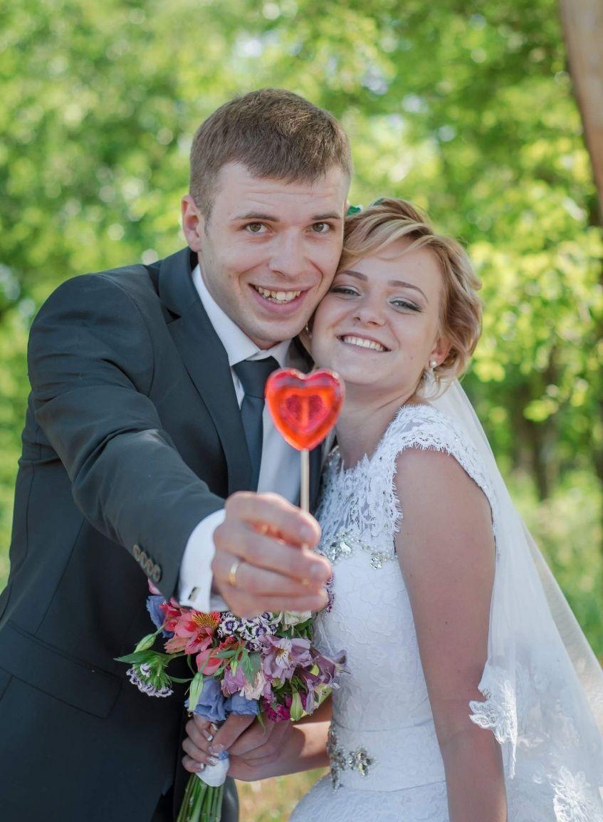 Сергій та Тетяна Безмеліцини