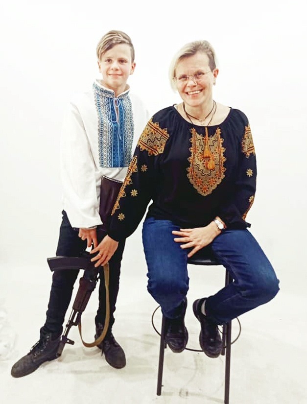 Людмила Калініна