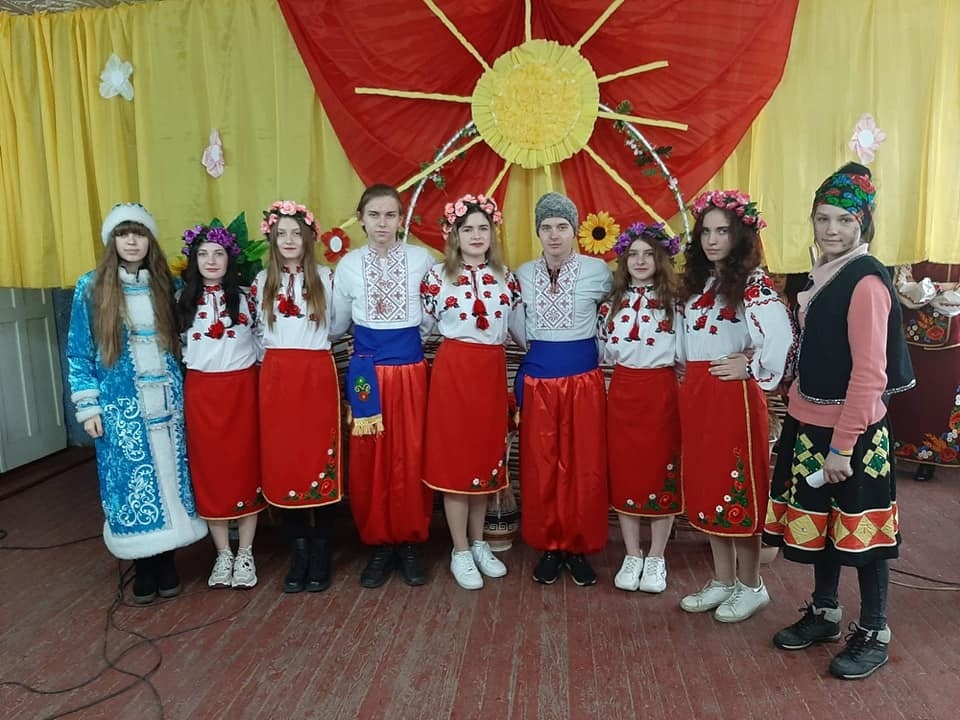 Святкування Масляної