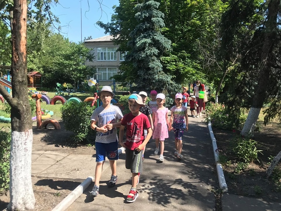 Дитсадок "Барвінок"