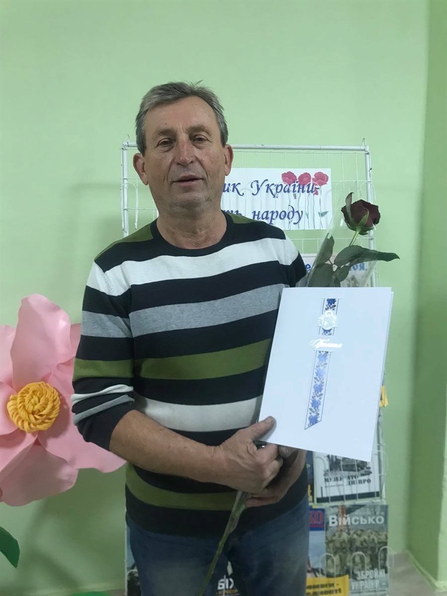 Микола Бабанін