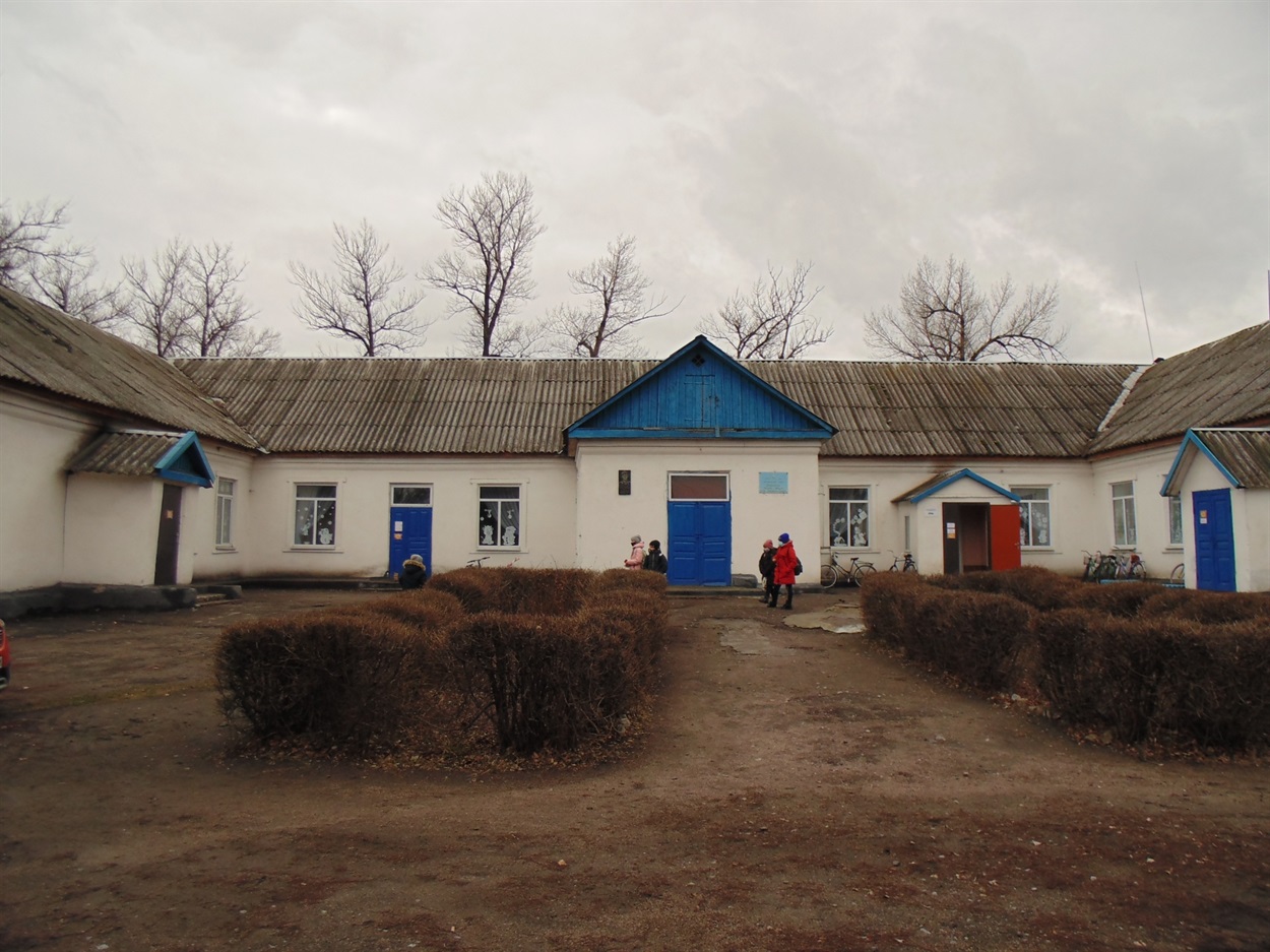Олефірівська школа (філія)