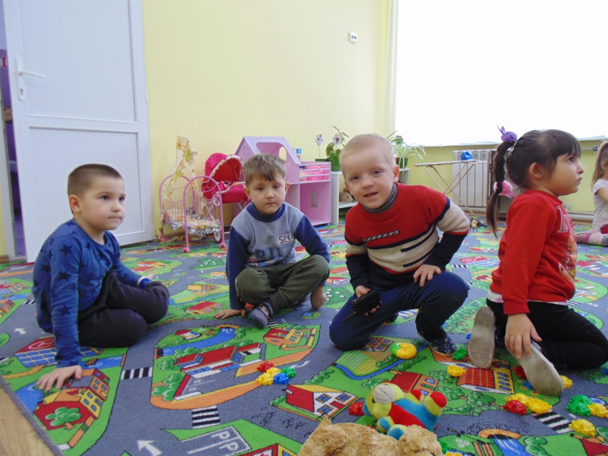 Петрівський дитсадок