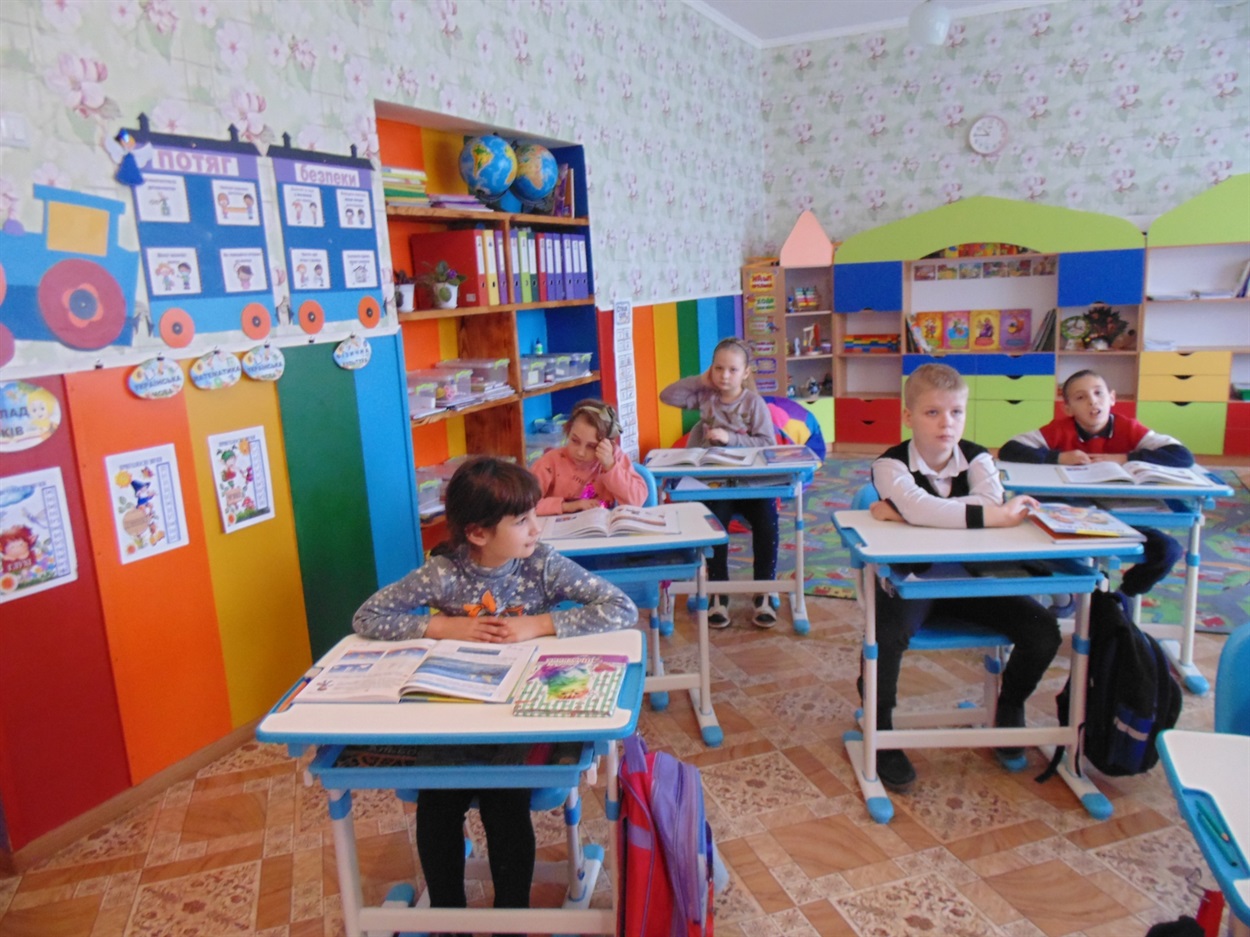 Клас НУШ