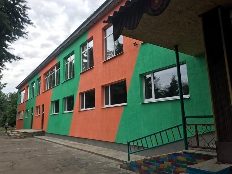 Васильківський дитсадок