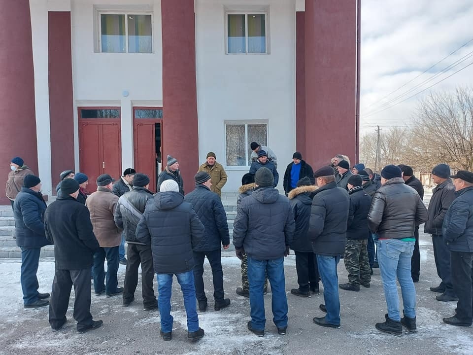 На зустрічах обговорюють спільні питання