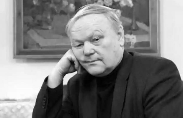 Відомий український поет Борис Олійник