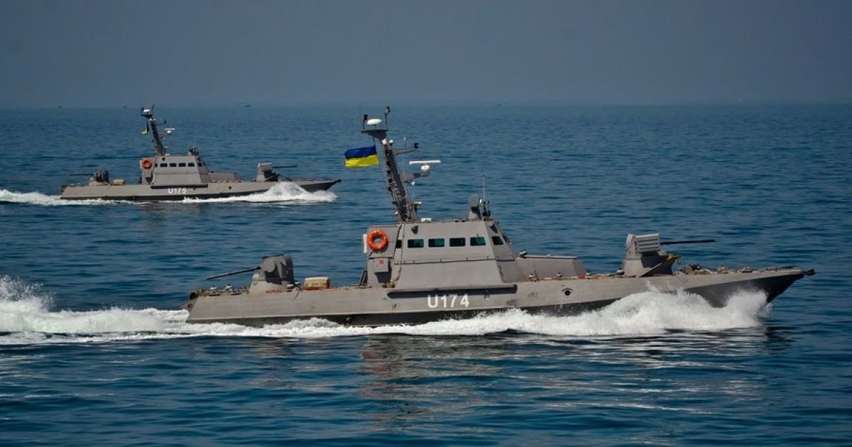 Інцидент у Керченській протоці, 2018 рік
