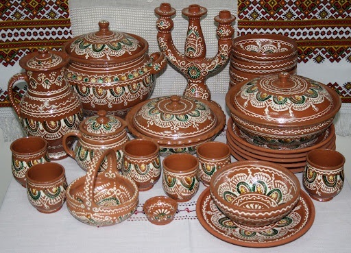 Косівська мальована кераміка