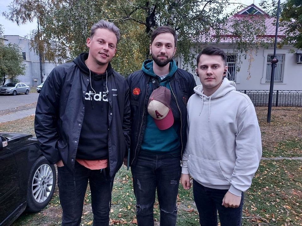 Рок-гурт «One Light Inside» із Луцька