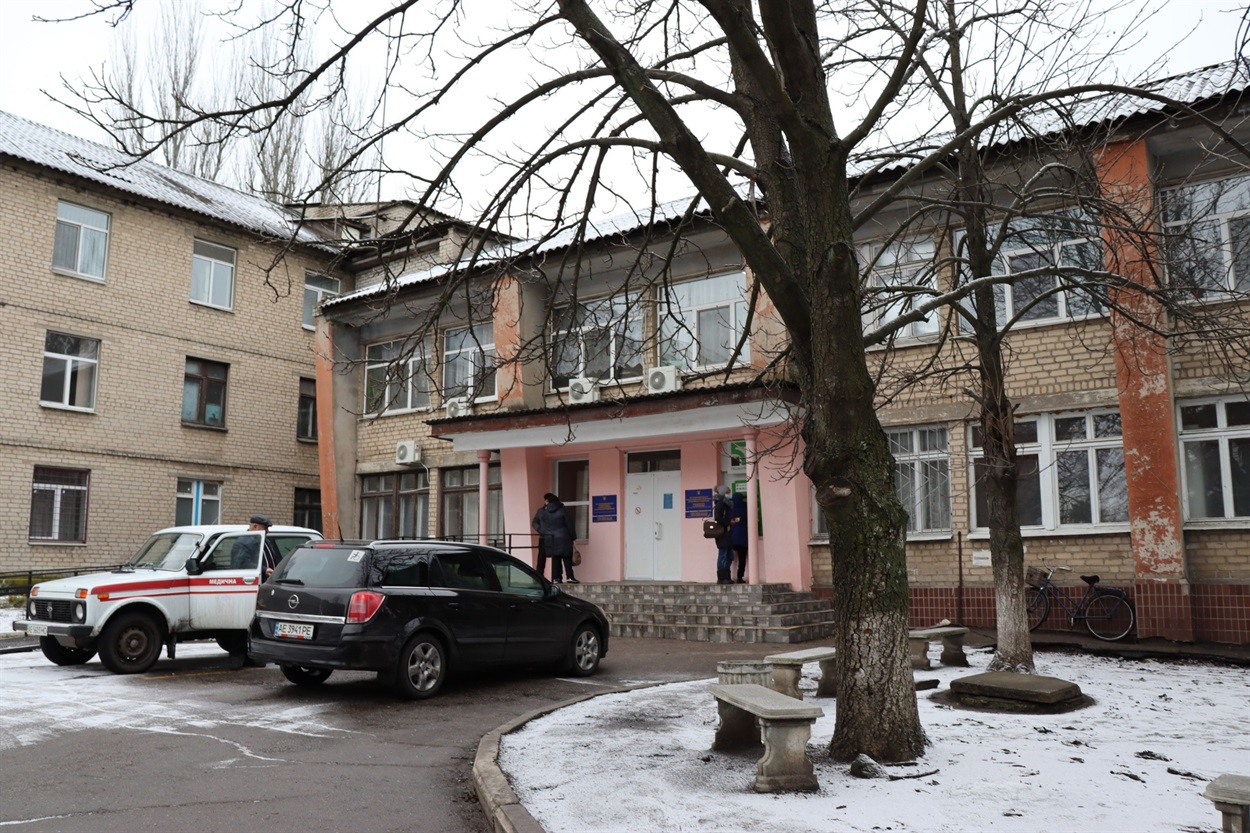 Петропавлівський ЦПМСД