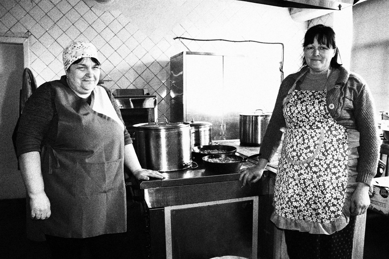 Дмитрівські кухарочки