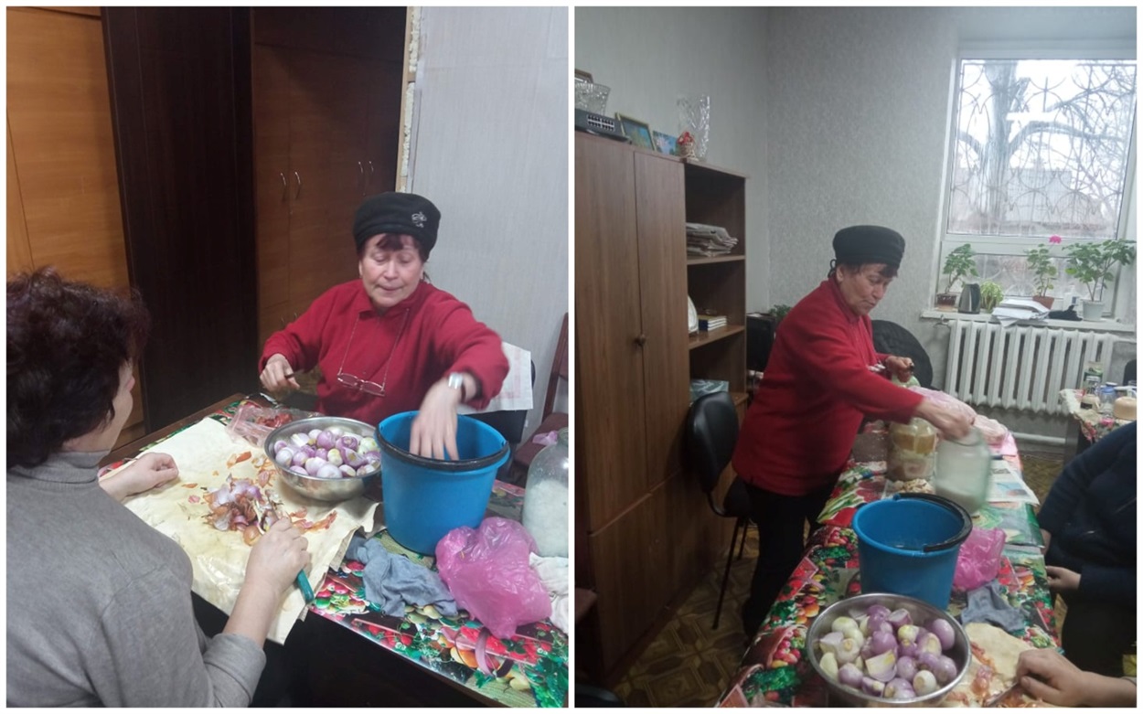 Тормозки для військових