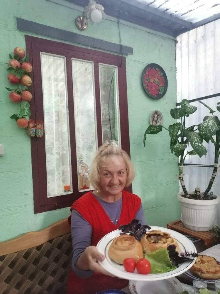 Горщички з печенею