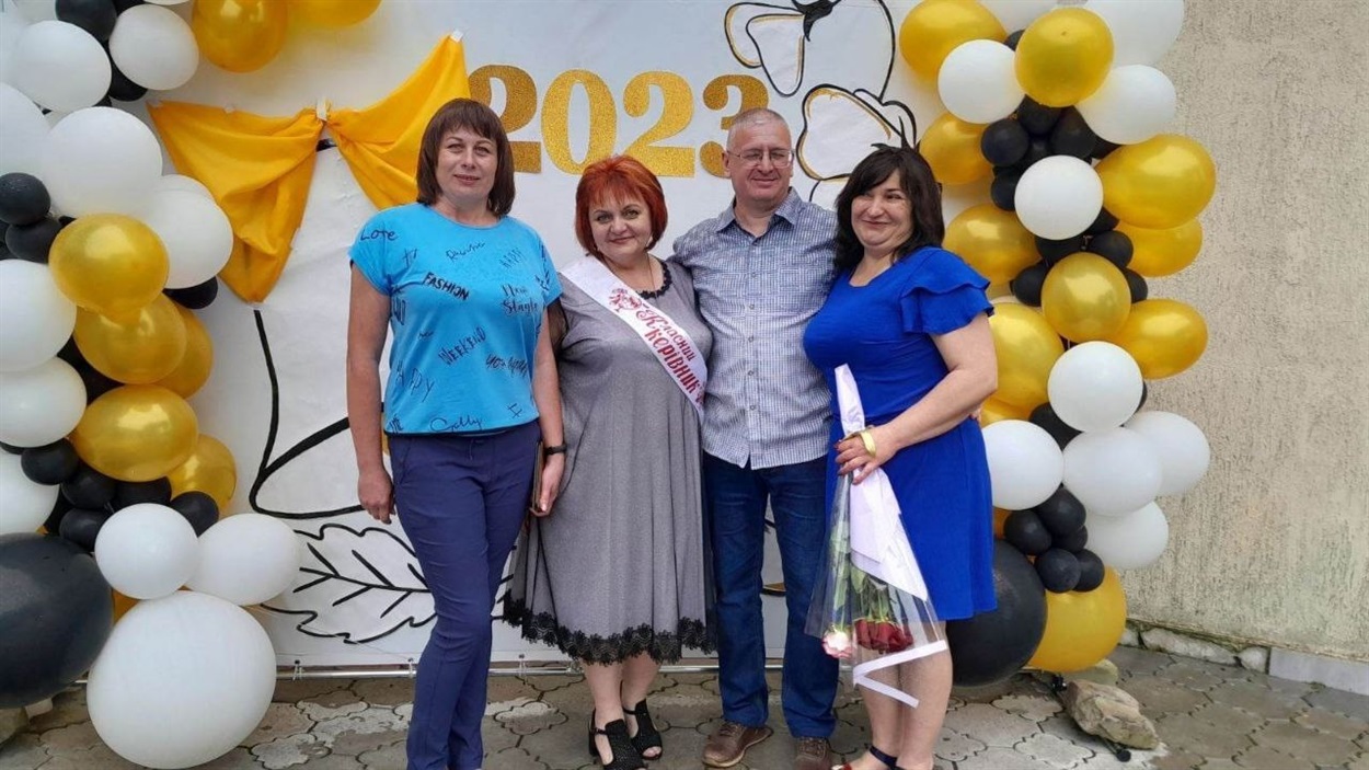 Батьки прийшли привітати