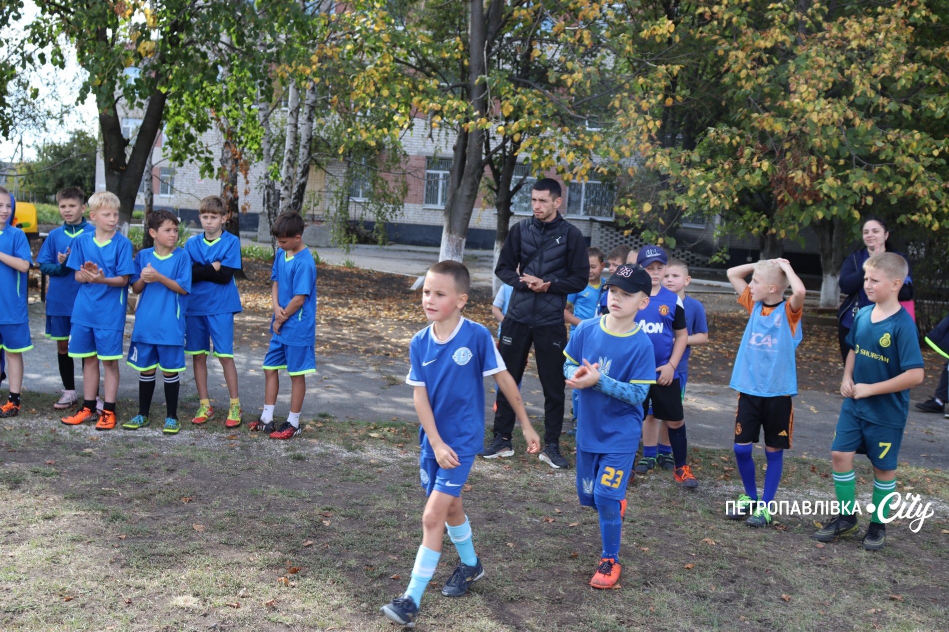 Кубок сайту Петропавлівка.City для юніорів – 2025 відбувся: репортаж із футбольного турніру (ВІДЕО)