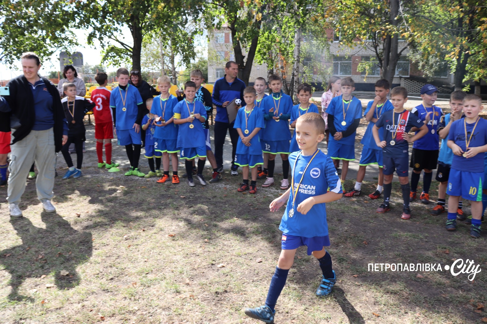 Кубок сайту Петропавлівка.City для юніорів – 2025 відбувся: репортаж із футбольного турніру (ВІДЕО)