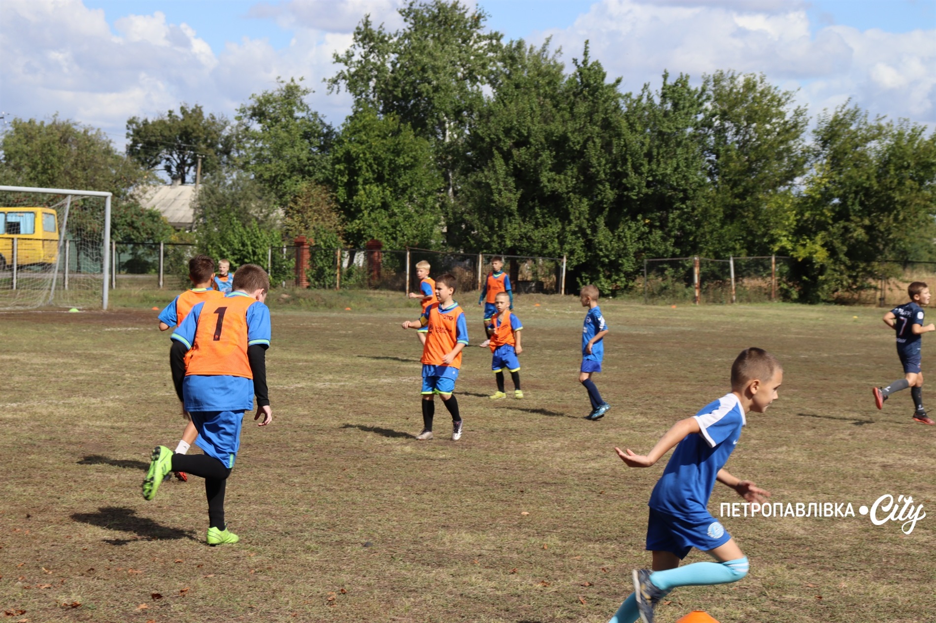 Кубок сайту Петропавлівка.City для юніорів – 2025 відбувся: репортаж із футбольного турніру (ВІДЕО)