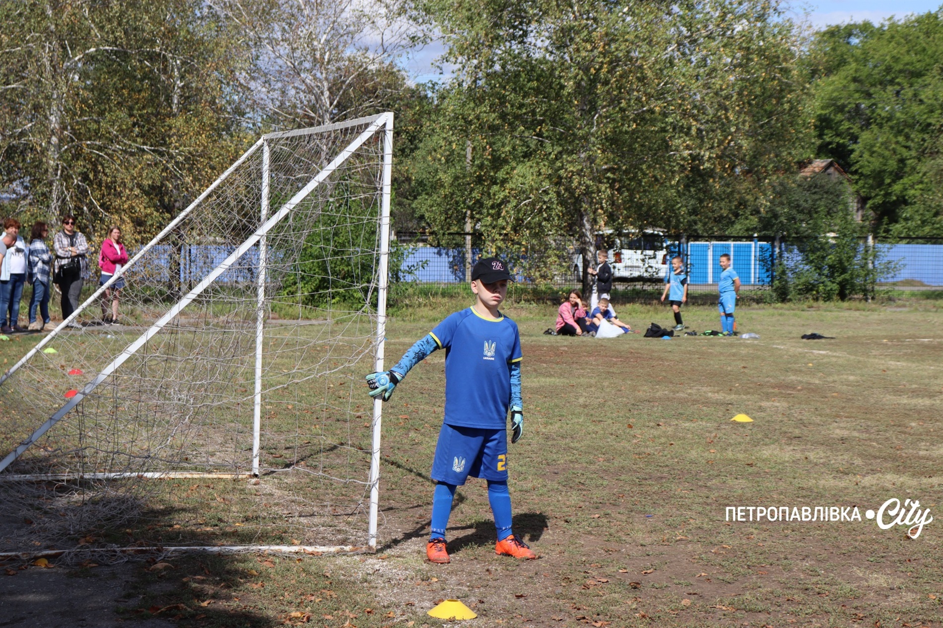 Кубок сайту Петропавлівка.City для юніорів – 2025 відбувся: репортаж із футбольного турніру (ВІДЕО)