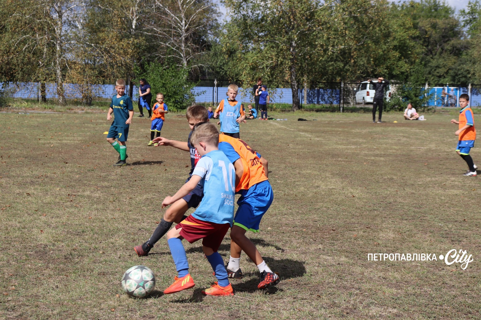 Кубок сайту Петропавлівка.City для юніорів – 2025 відбувся: репортаж із футбольного турніру (ВІДЕО)