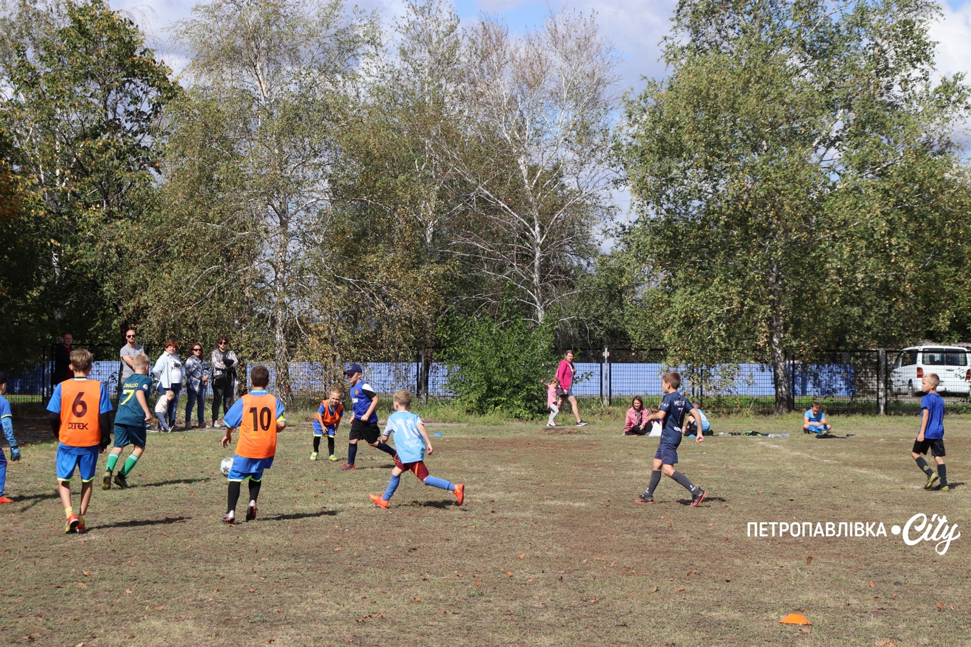Кубок сайту Петропавлівка.City для юніорів – 2025 відбувся: репортаж із футбольного турніру (ВІДЕО)