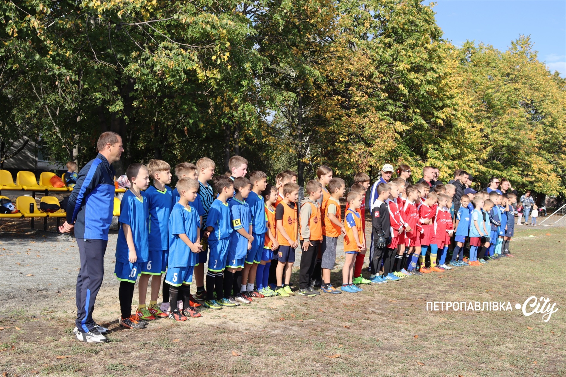 Кубок сайту Петропавлівка.City для юніорів – 2025 відбувся: репортаж із футбольного турніру (ВІДЕО)