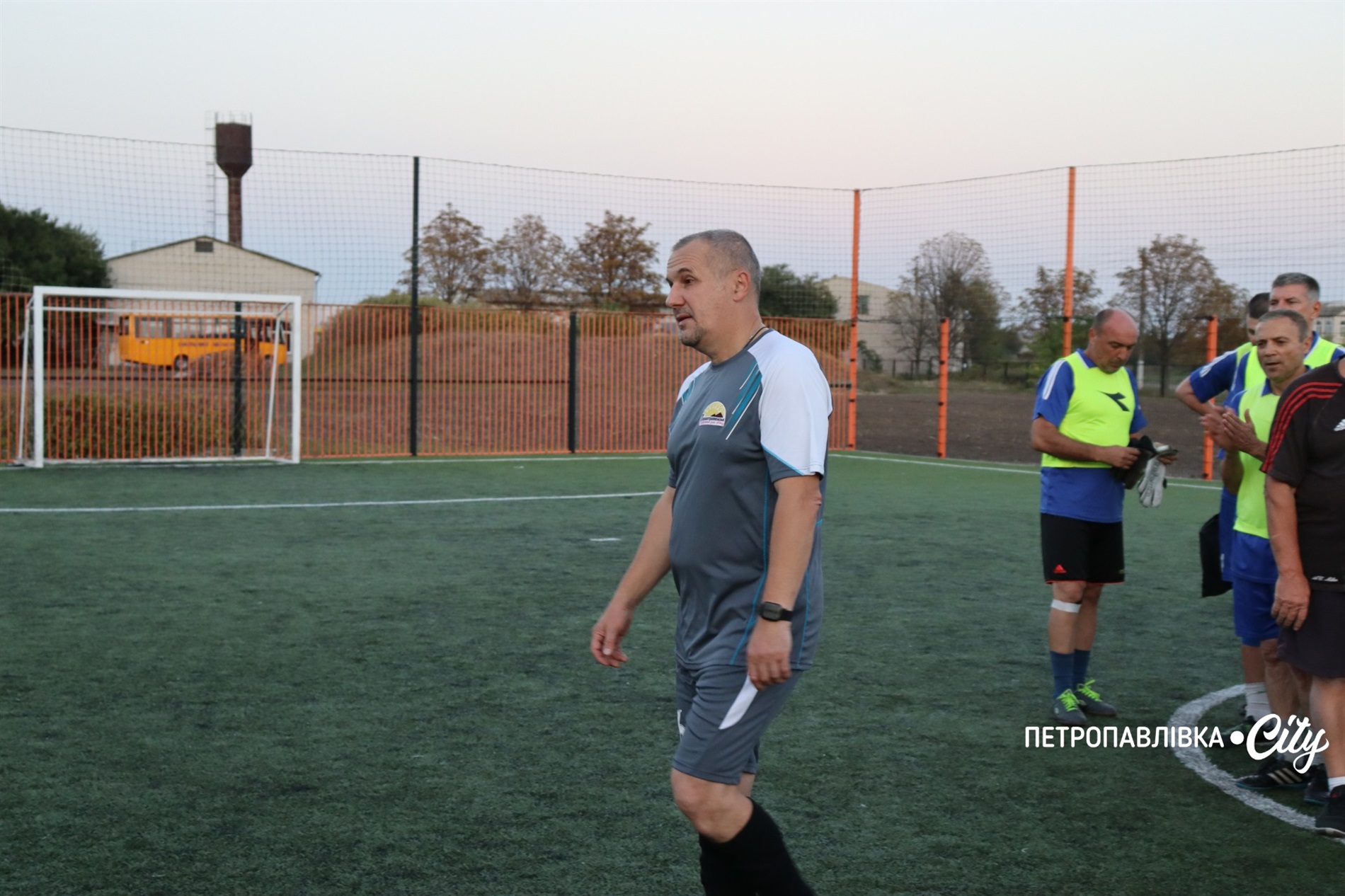 Футбольний турнір на Кубок “Степової зорі”: ветерани ЗСУ на полі разом із земляками