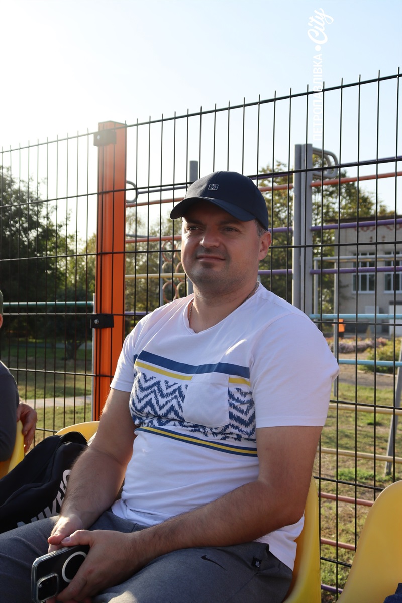 Футбольний турнір на Кубок “Степової зорі”: ветерани ЗСУ на полі разом із земляками