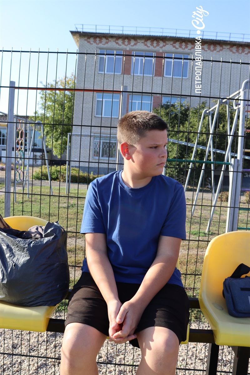 Футбольний турнір на Кубок “Степової зорі”: ветерани ЗСУ на полі разом із земляками