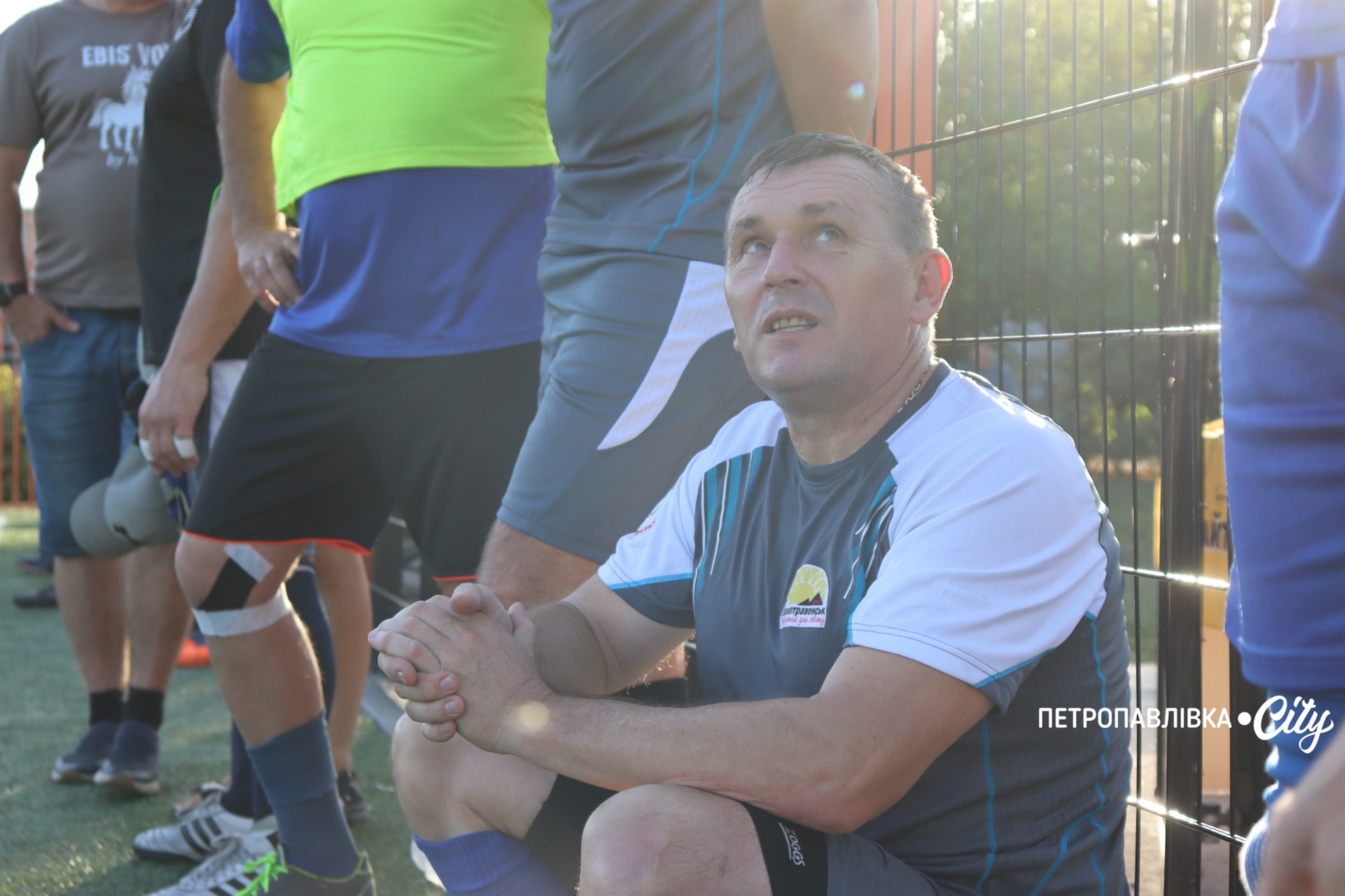 Футбольний турнір на Кубок “Степової зорі”: ветерани ЗСУ на полі разом із земляками