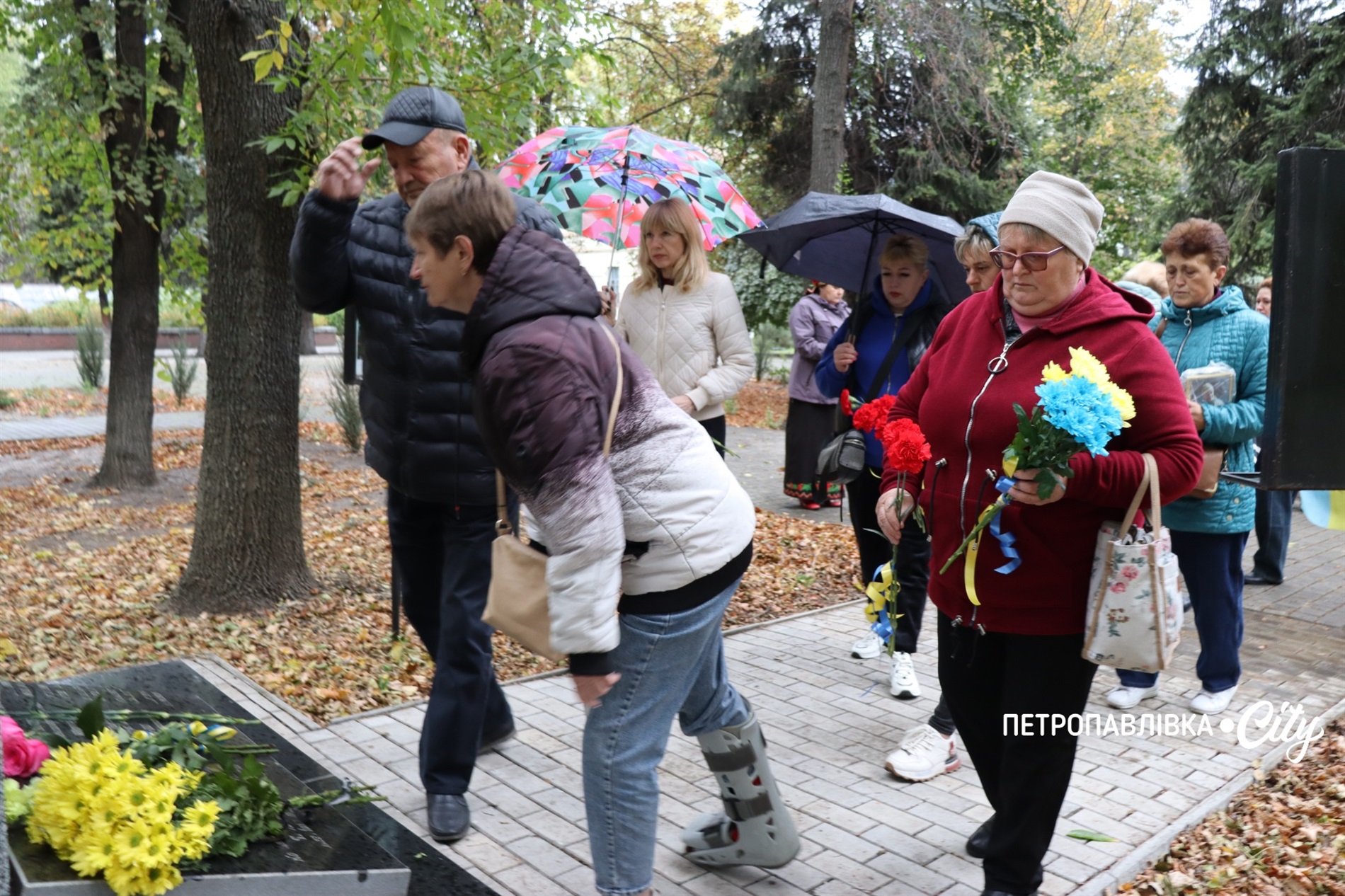 На Алеї Слави: пам’ять живе - поки живе любов