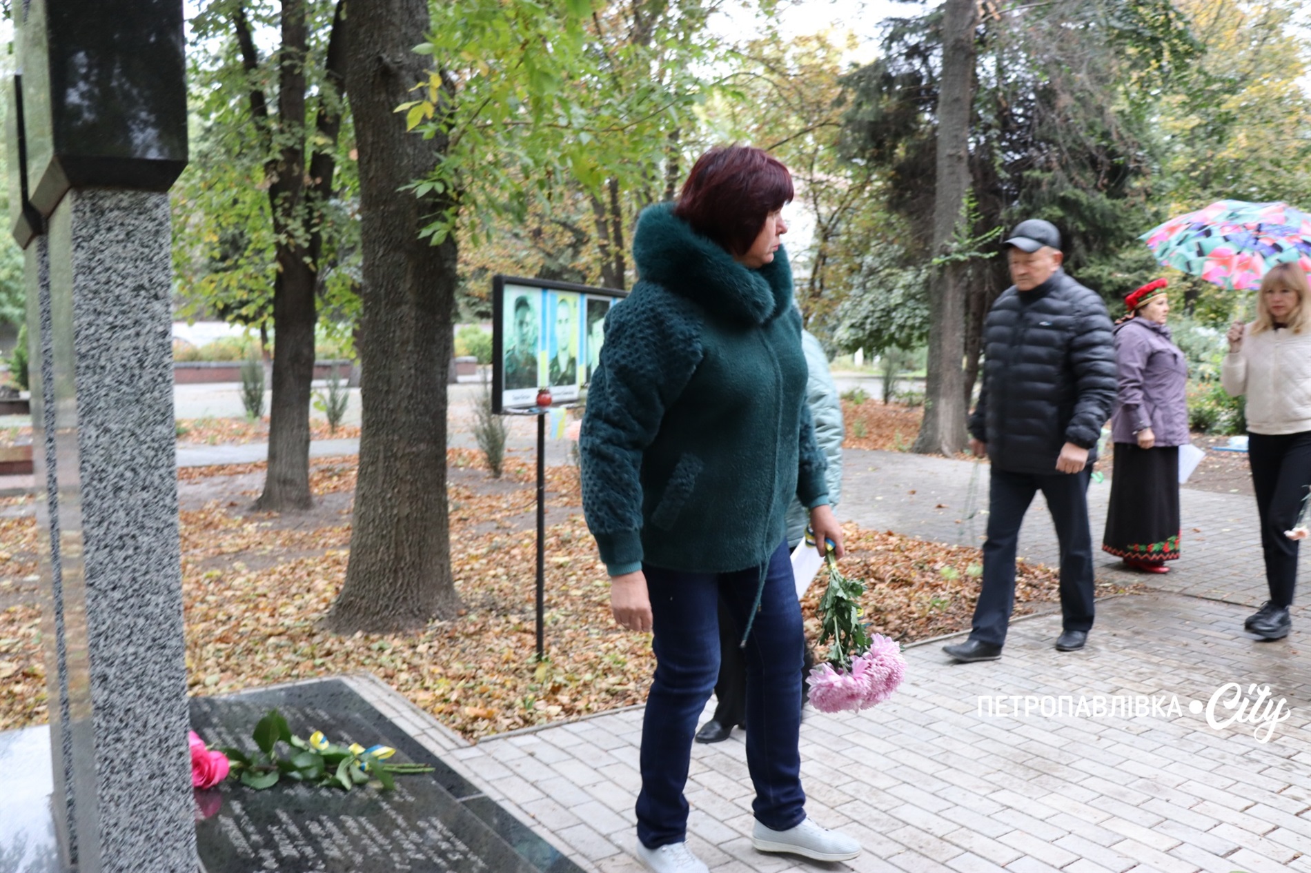 На Алеї Слави: пам’ять живе - поки живе любов