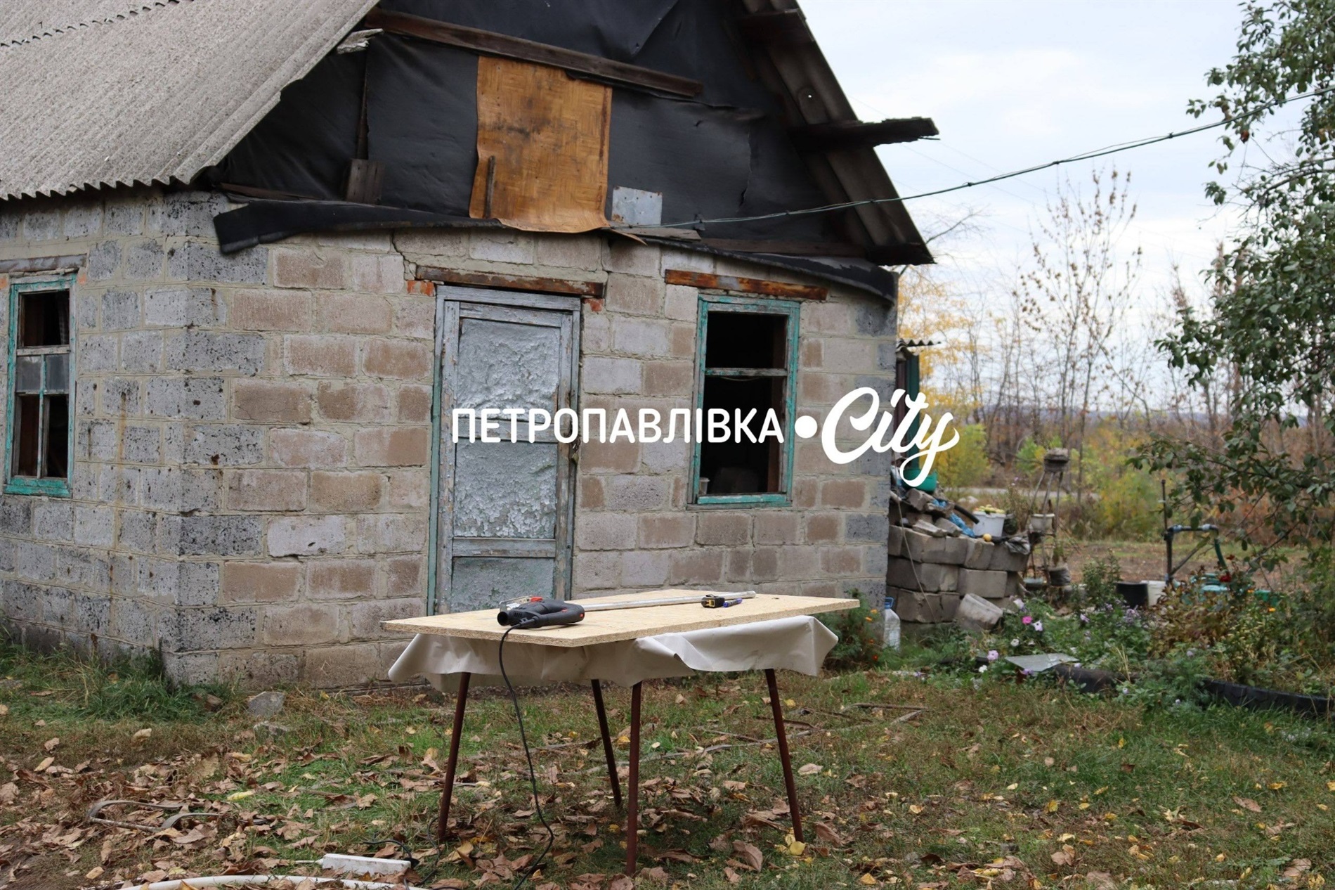 Ніч у Петропавлівці: дрони, вибухи і лікарня під ударом