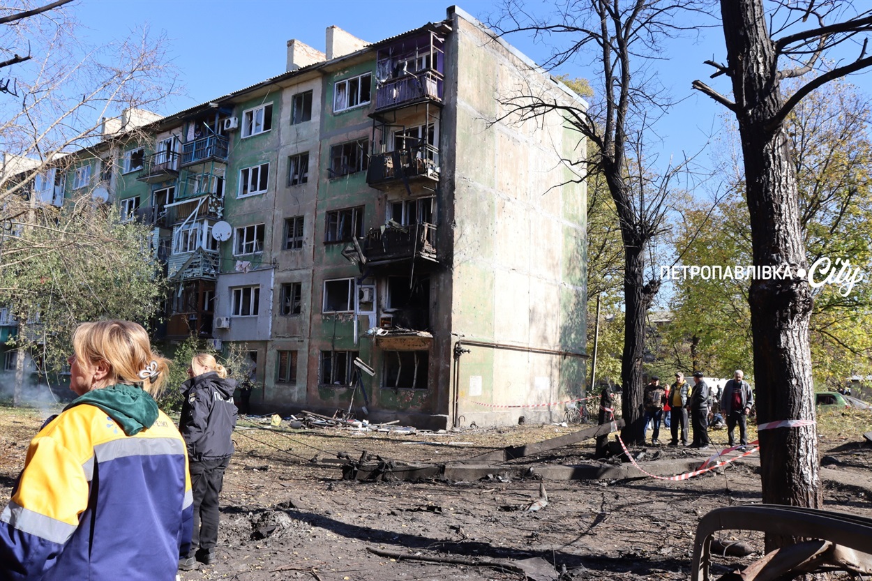 Ніч, яку пережило Шахтарське: історії людей після атаки шахедів (ВІДЕО)