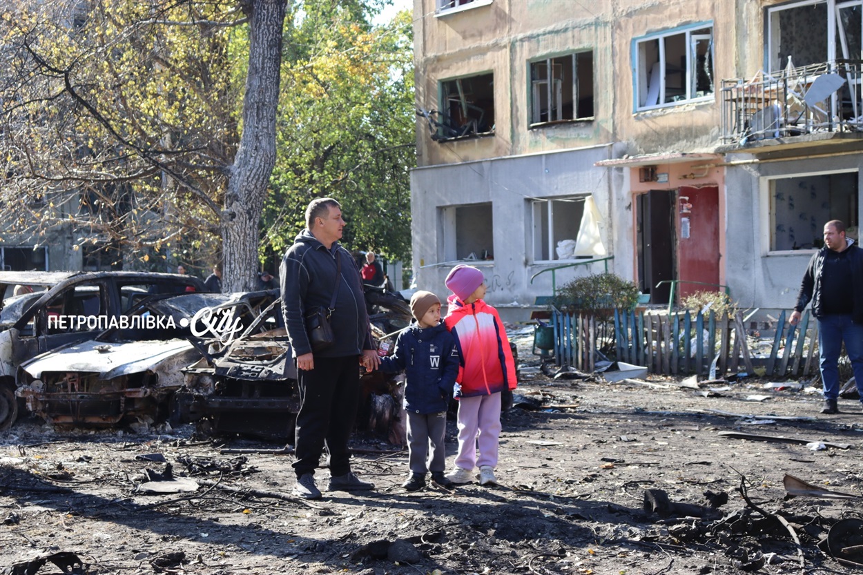 Ніч, яку пережило Шахтарське: історії людей після атаки шахедів (ВІДЕО)