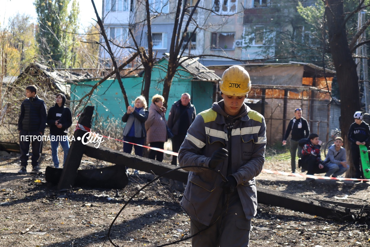Ніч, яку пережило Шахтарське: історії людей після атаки шахедів (ВІДЕО)
