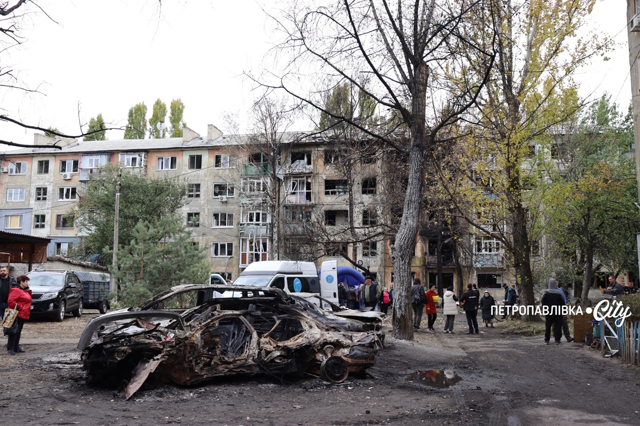 Ніч, яку пережило Шахтарське: історії людей після атаки шахедів (ВІДЕО)