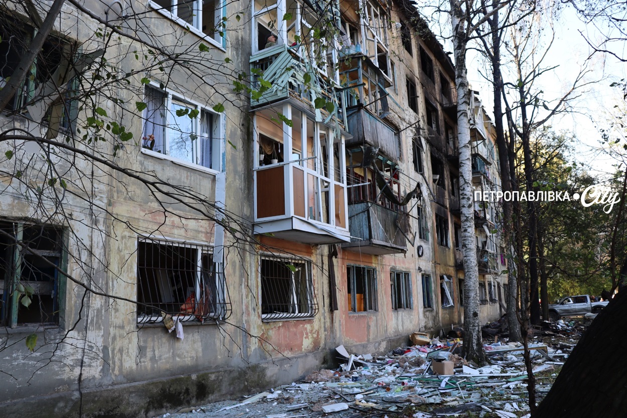 Ніч, яку пережило Шахтарське: історії людей після атаки шахедів (ВІДЕО)