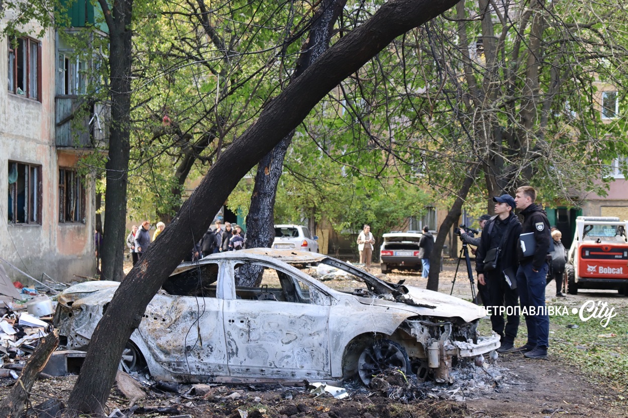 Ніч, яку пережило Шахтарське: історії людей після атаки шахедів (ВІДЕО)