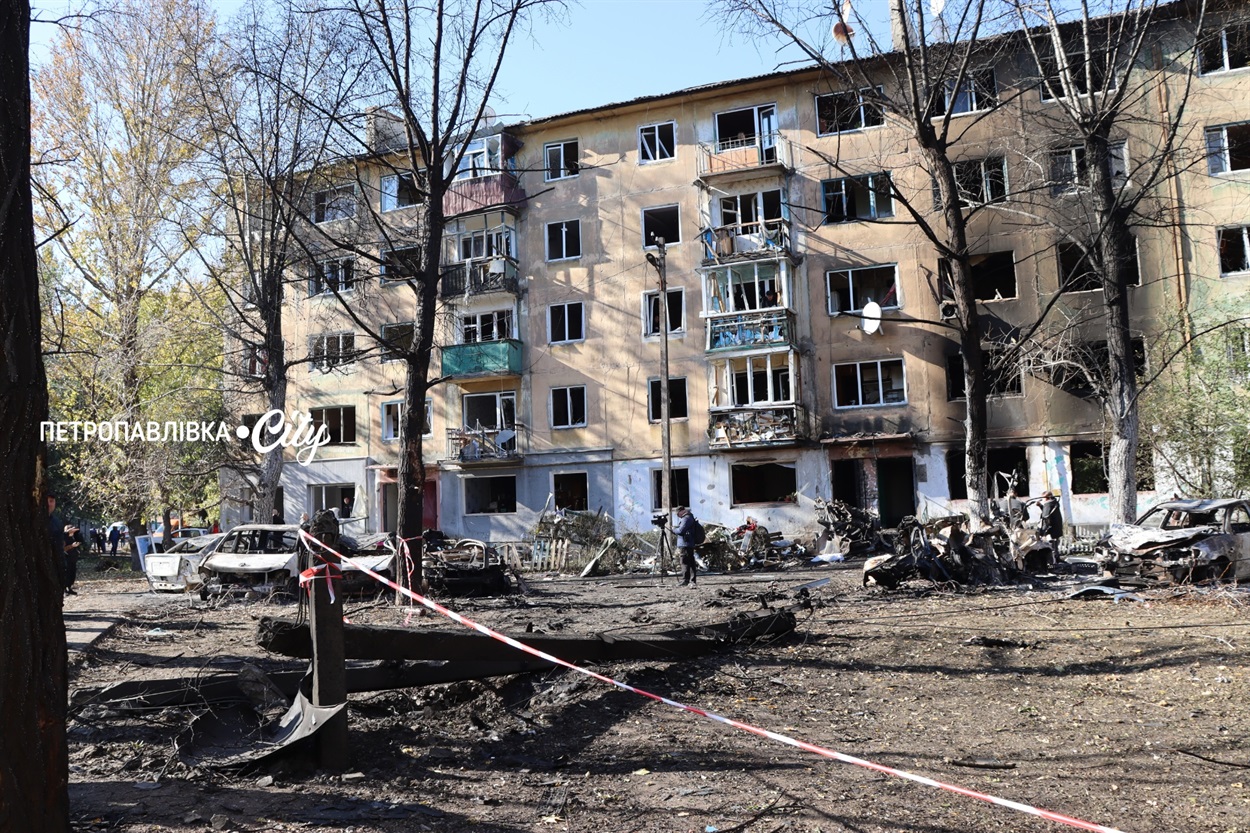 Ніч, яку пережило Шахтарське: історії людей після атаки шахедів (ВІДЕО)