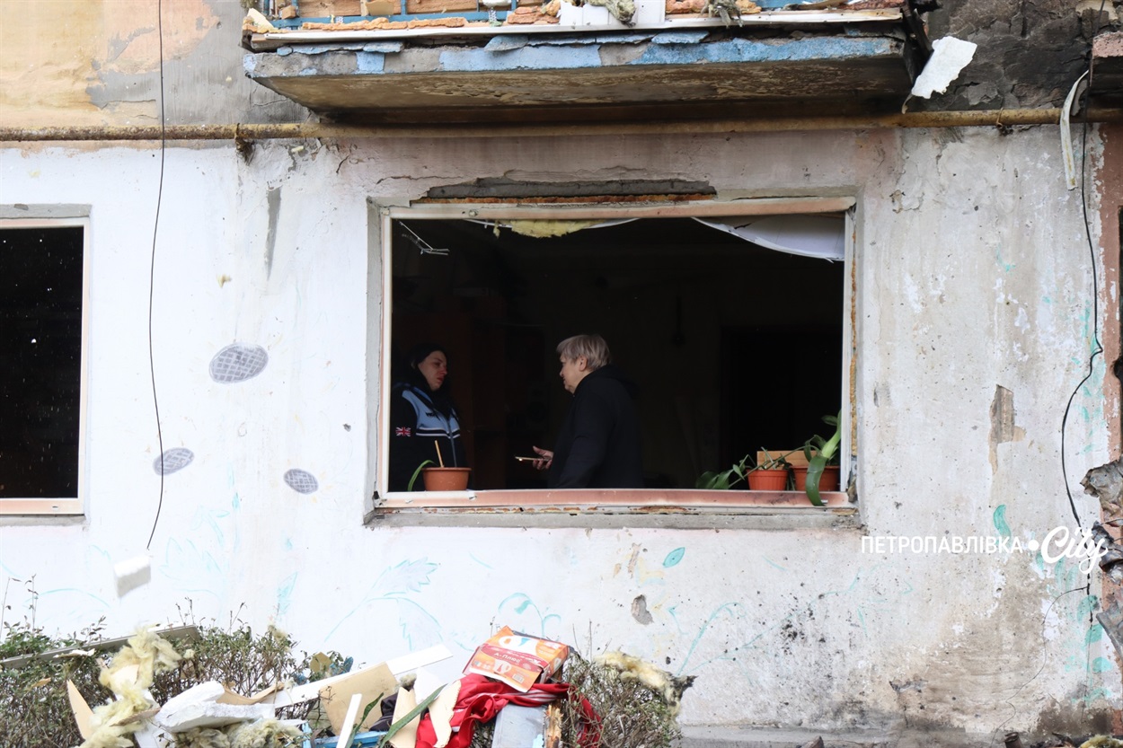 Ніч, яку пережило Шахтарське: історії людей після атаки шахедів (ВІДЕО)